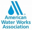 american water works association logo