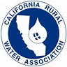 CA rural water association logo