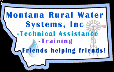 montan rural water logo