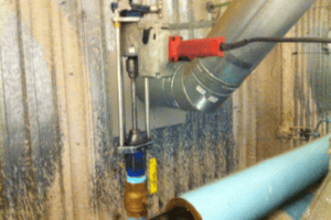 Thermowell Weld on Fitting
